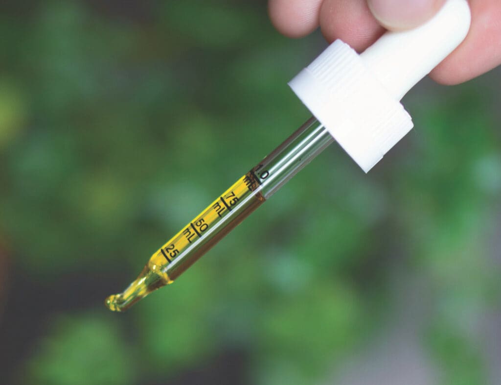 droppersized CBD Dosing Option